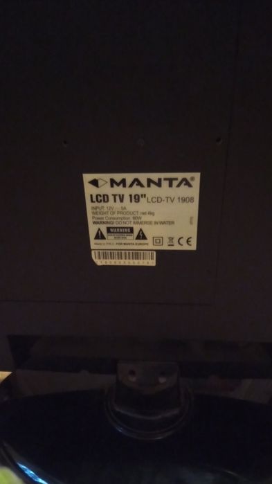 Sprawny Telewizor Manta HDMI