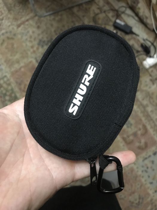Shure SE 215 навушники