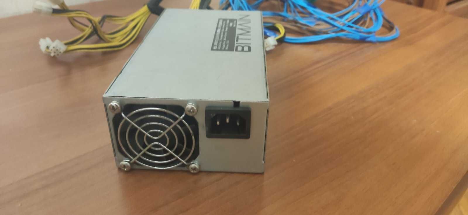 Блок питания Bitmain Antminer APW7 1800W