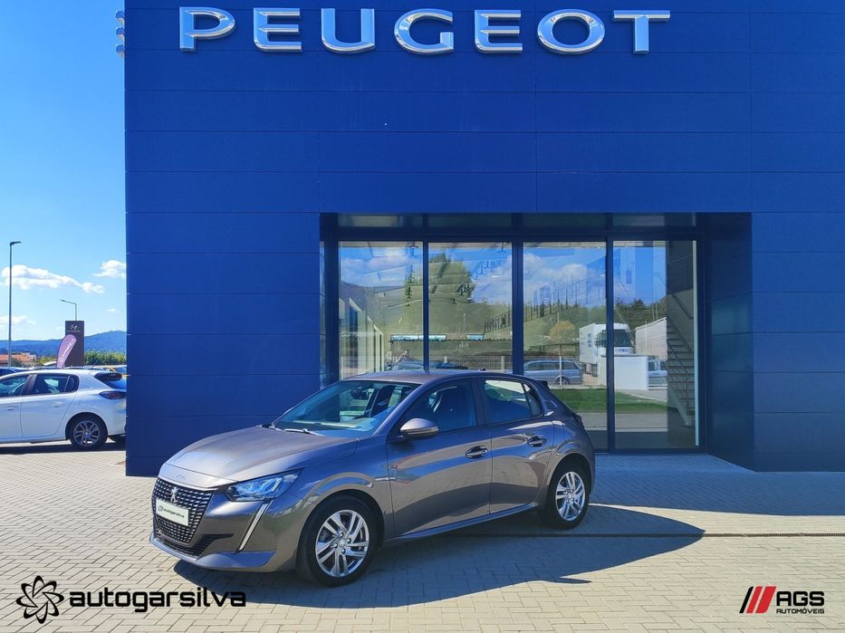 Peugeot 208 1.5 BlueHDi Active Pack