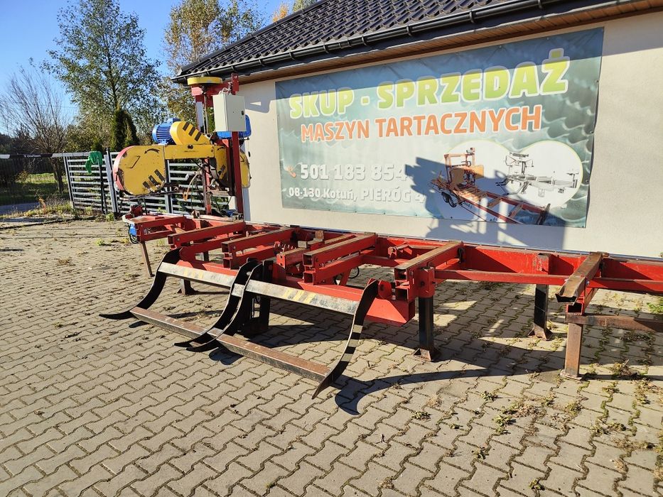 Trak taśmowy orka hydrmet