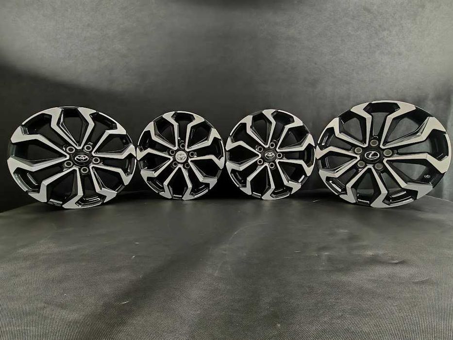 Alufelgi 17 5x114,3 ET50 Toyota, Lexus #233