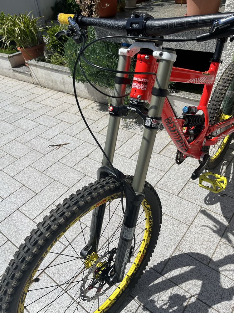 Commencal Supreme V2