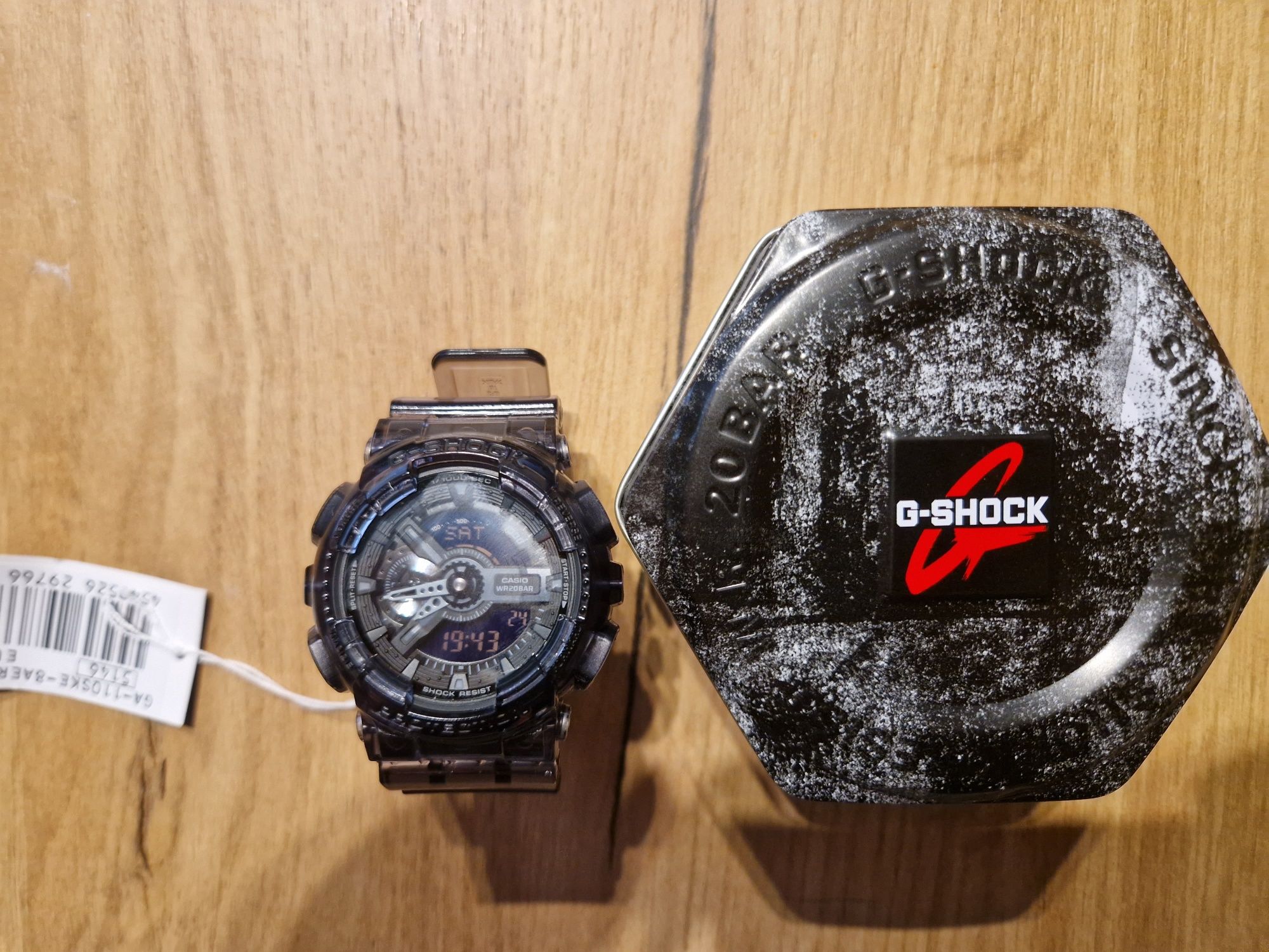 Zegarek Casio G-SHOCK 110SKE