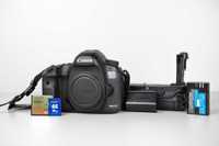 Canon 5D mark III + Battery Grip BG-E11