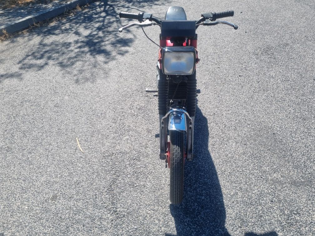 Zundapp xf 17 super