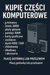 Skup części komputerowe – używane