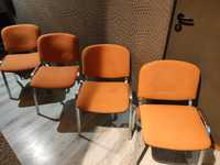 Krzesło konferencyjne sztuk 4