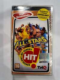 All Stars psp Playstation Portable gra nowa