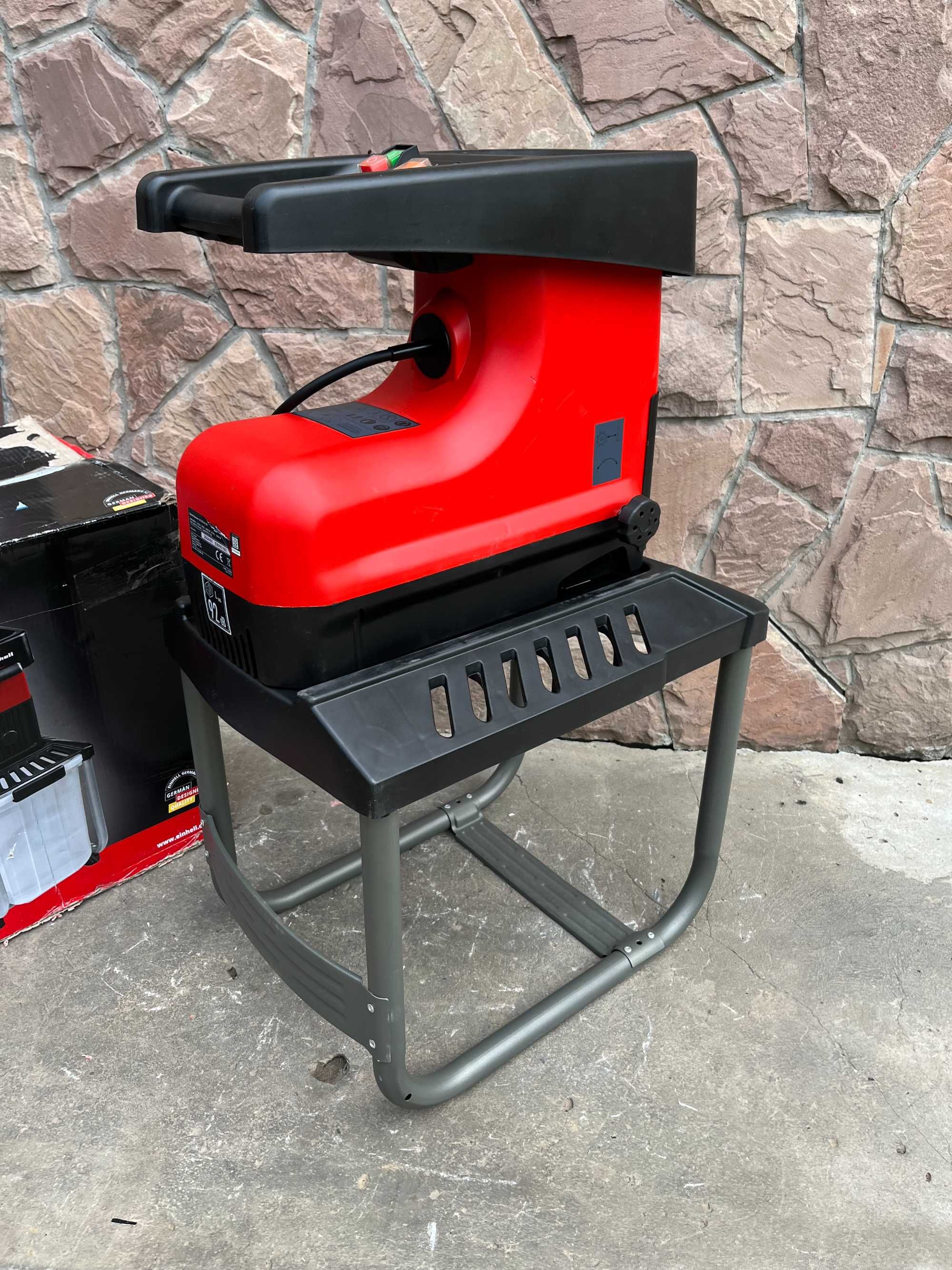 Подрібнювач садовий Einhell GC-RS 60 CB