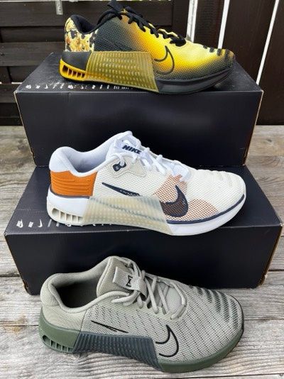 Кроссівки Nike Metcon 9 оригінал