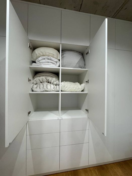 Квартира в стиле лофт в центре Одессы