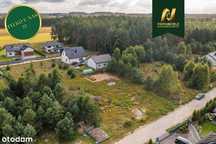 Działka 1161m2 / pozwolenie na budowę / media