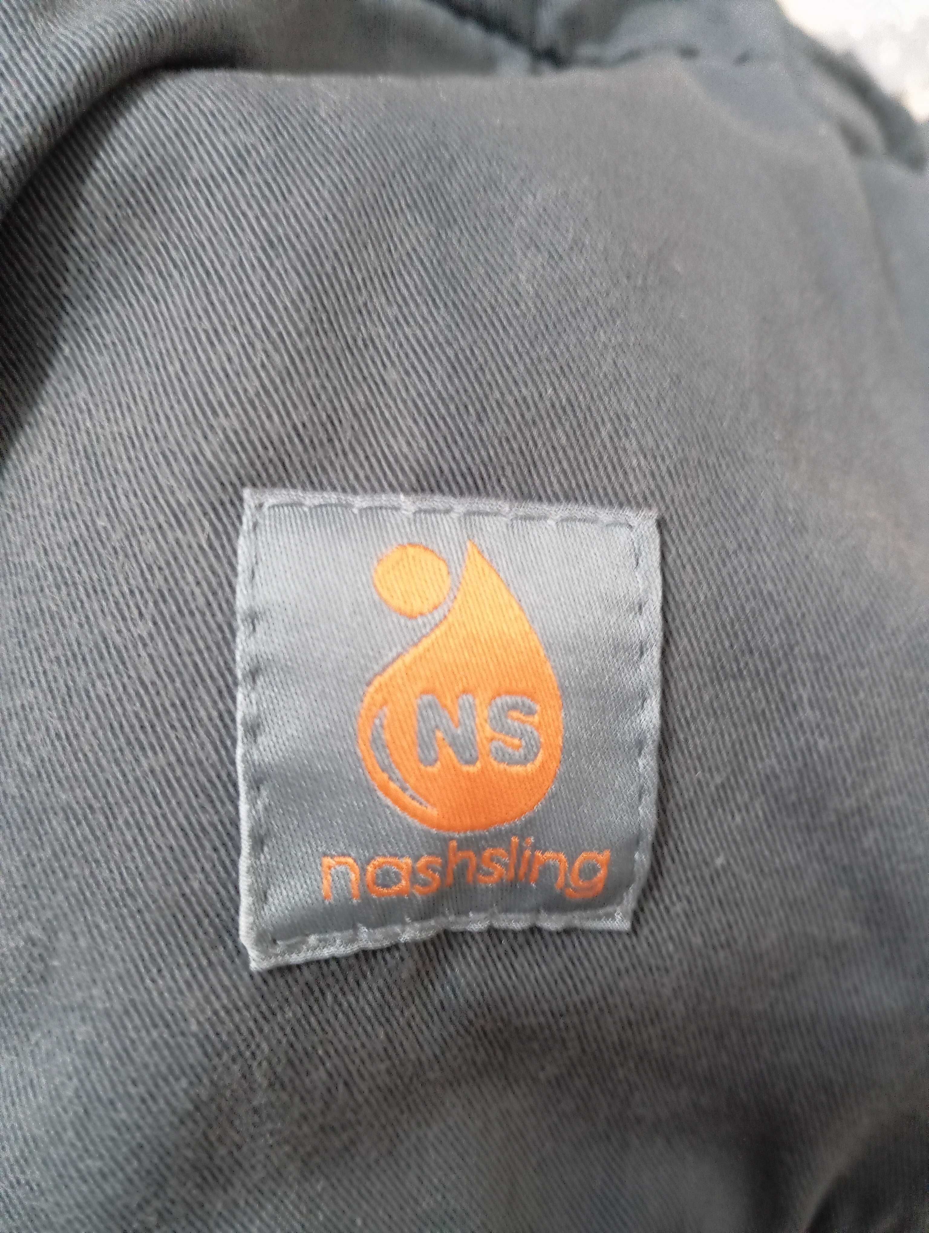 NashSling,кенгуру переноска для малыша, слинг, эрго рюкзак, ErgoBaby