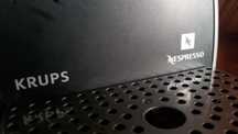 Máquina de café Nespresso _ Krups