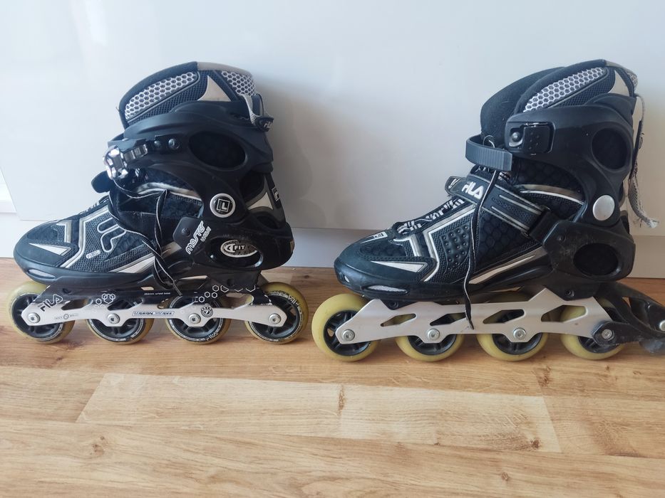 Rolki Fila Master Wave r. 42