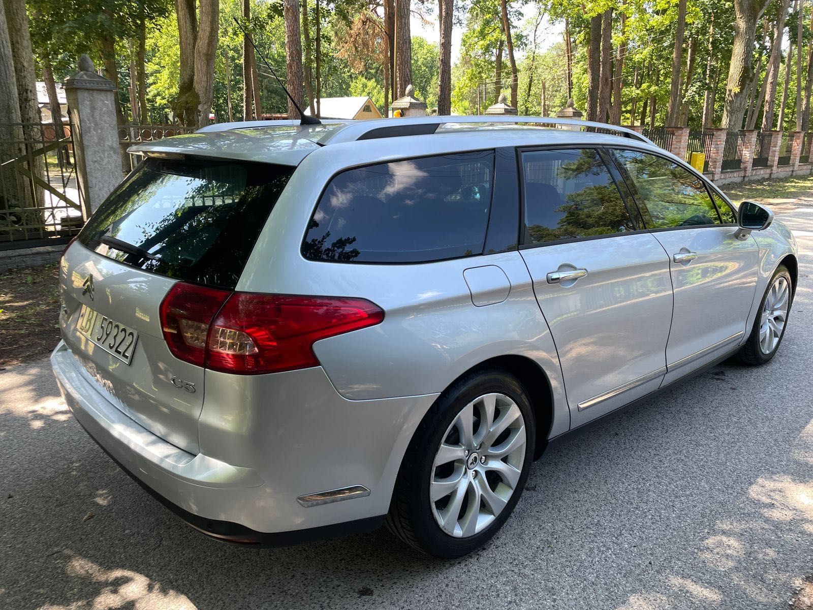 Sprzedam Citroën C5 • 2.0 Diesel • 2009 • Stan bardzo dobry