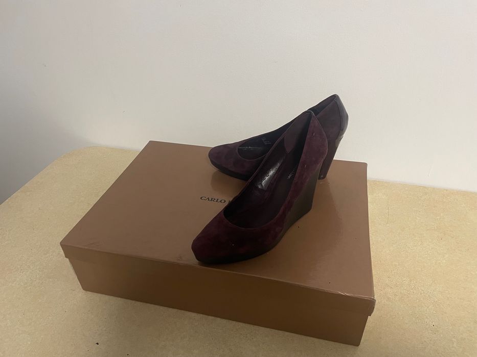 Взуття жіноче туф