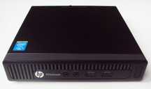 Мини ПК HP 800 G1 / i5-4590T / 8Gb Ram / SSD 128Gb / USB Wi-Fi