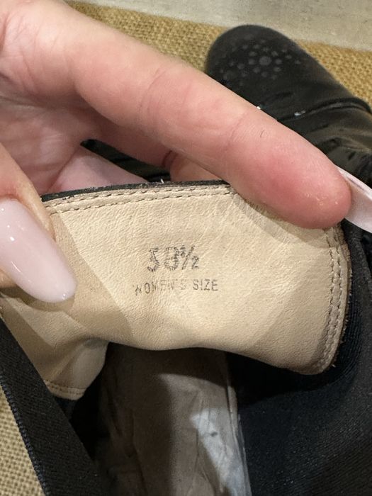 TOD’S Лакові чоботи