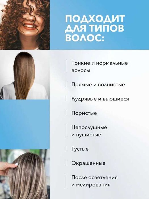 Спрей C:EHKO Basics Line Spruhkur термозахист для миттєвого догляду