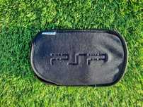 Bolsa preta para PSP