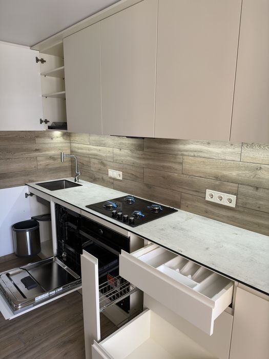 Кухня. Кухня на замовлення