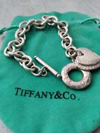 Tiffany &Co.срібний браслет