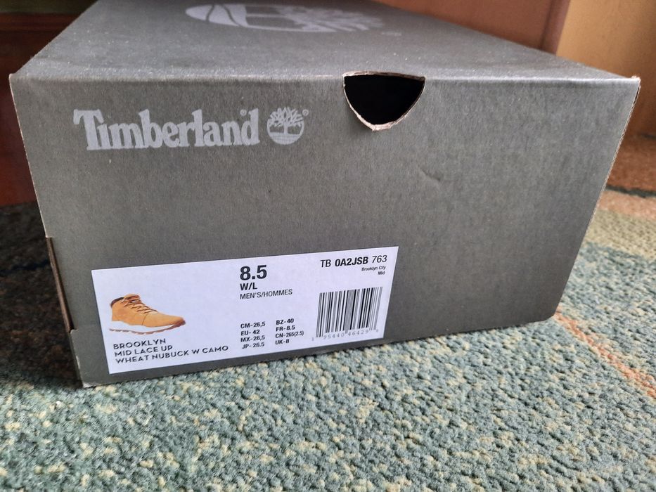 Buty męskie Timberland 42 43