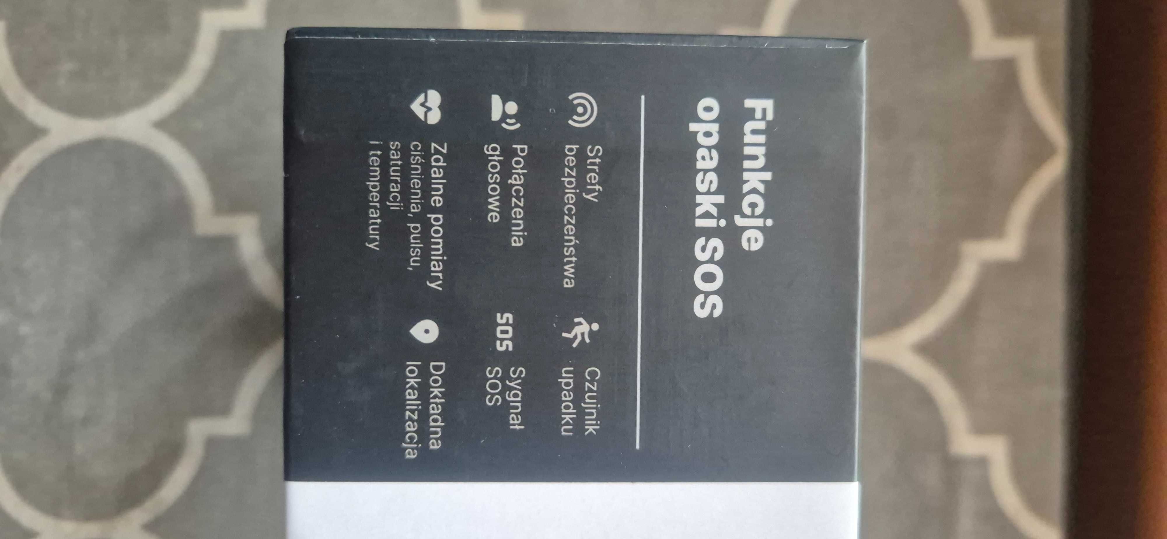 Opaska Locon life plus