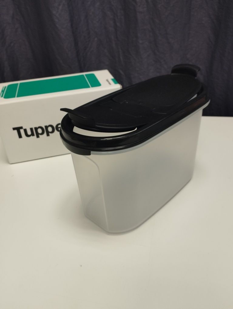 Pojemnik zawsze sypkie Tupperware NOWY 1.1l