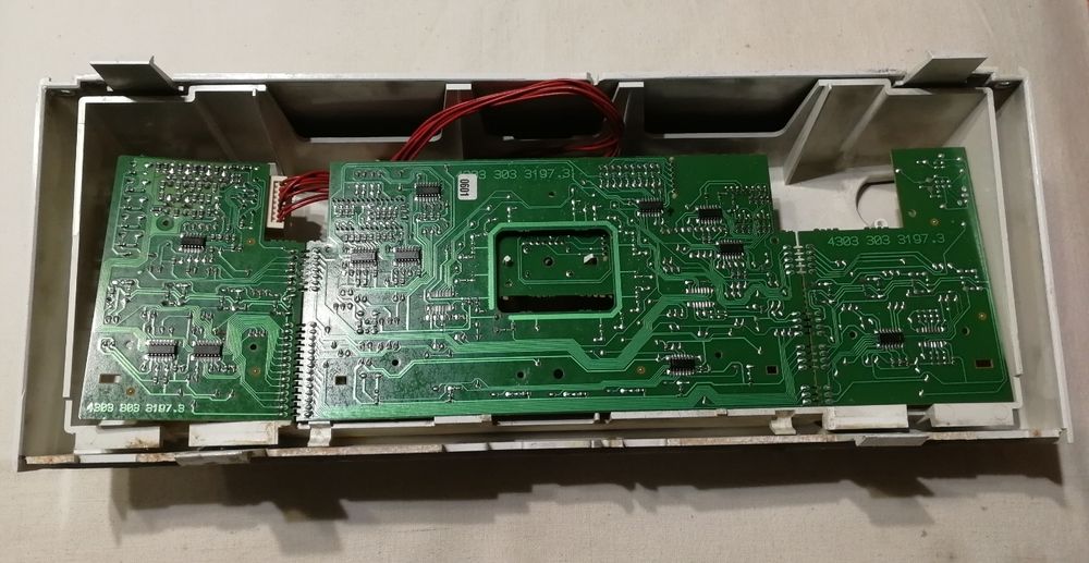 Датчик уровня/прессостат и другое на стиральную машину Whirlpool.