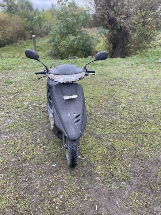 Продається скутер  в хорошому стані