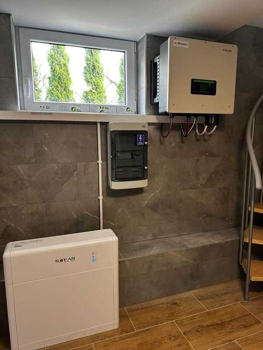 Fotowoltaika, Magazyn, Turbina Wiatrowa - Montaż i Dotacje