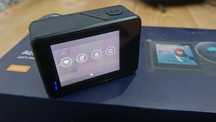 Kamera sportowa iZEEKER iA800 4K60FPS 24 MP WiFi 40 m