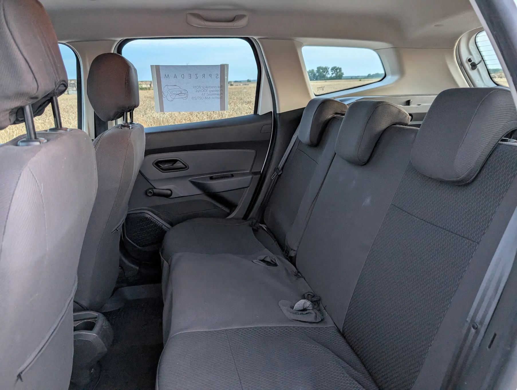 Dacia Duster klima, pierwszy właściciel, salon Polska, serwisowany w ASO