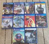 Jogos PS4/PS5 para venda