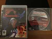 Devil may cry 4 devil may cry hd collection ps3