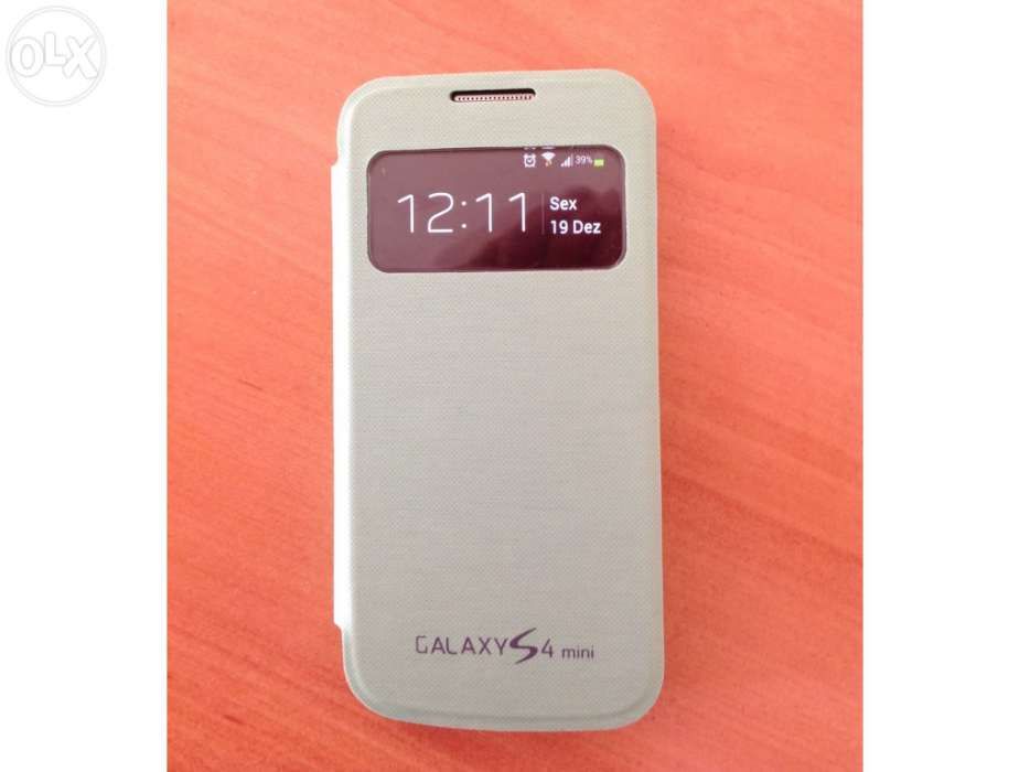 Smart Flip case para Samsung Galaxy s4 mini