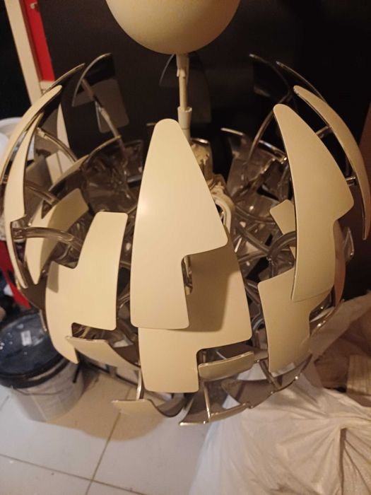 Candeeiro de teto ikea