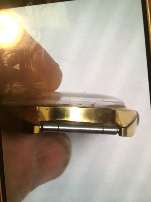 Годинник Восток (золото10мк)