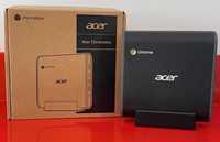 PC - Chromebox  Acer CXI3 - 8GB DDR4 - Core i3 (NOVO)