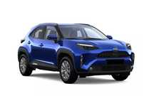 Toyota Yaris Cross Nowa Toyota Yaris Cross 1.5 Hybrid 116 KM – Najlepsza oferta na rynku
