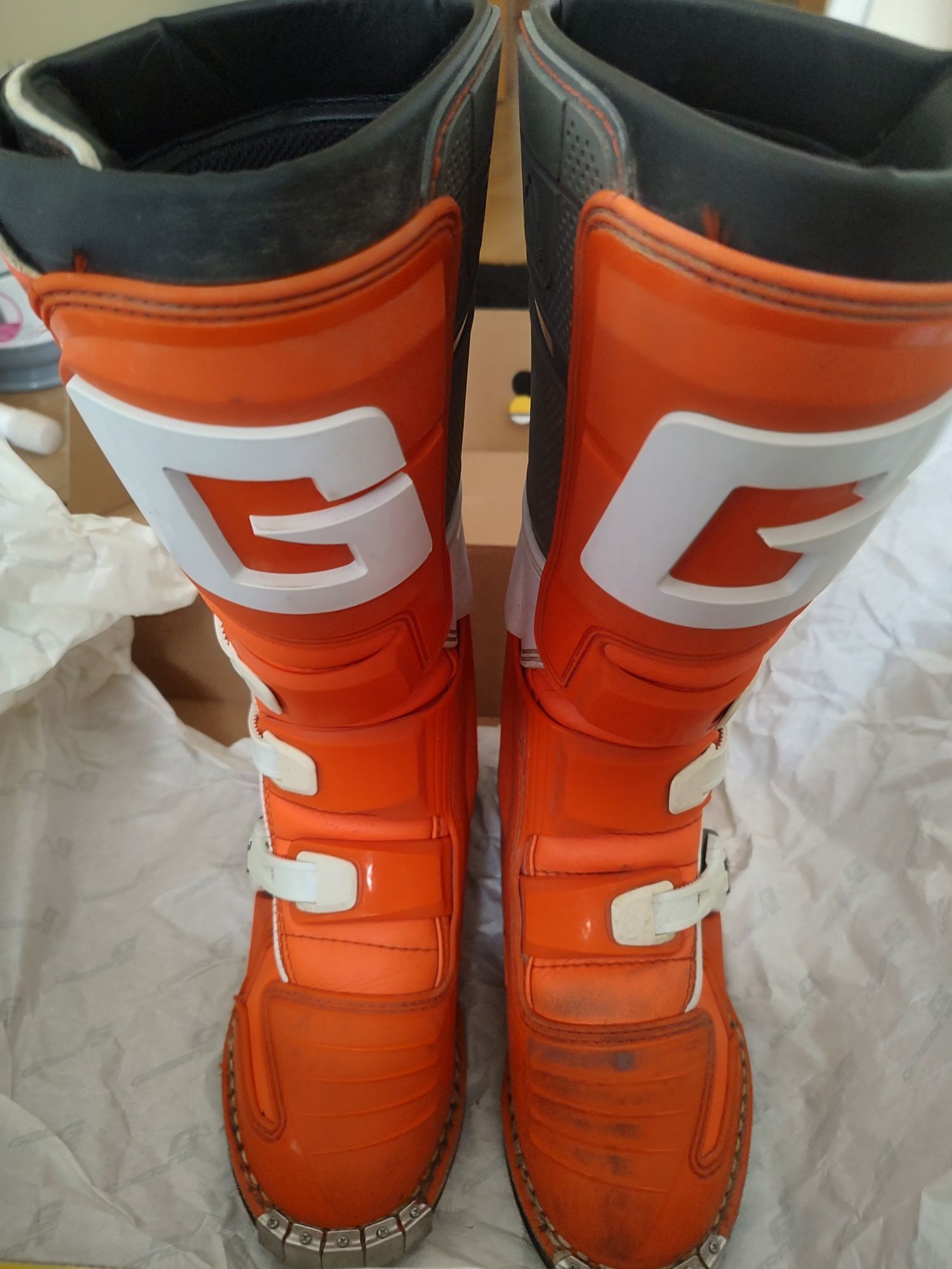 Botas Motocross Gaerne
