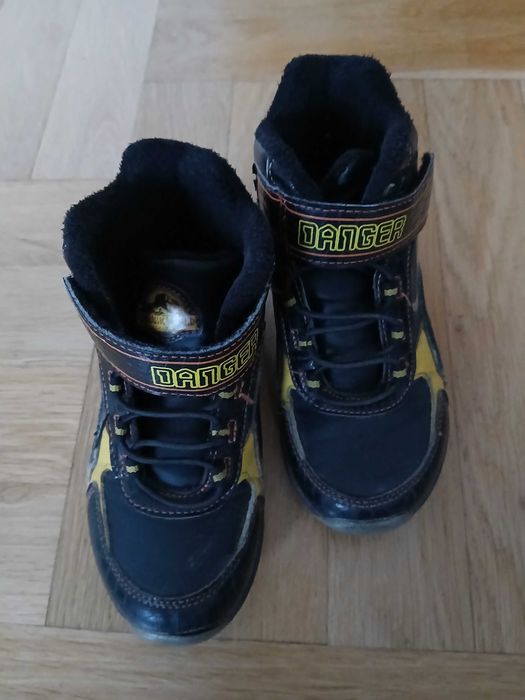 Buty na jesień R. 29