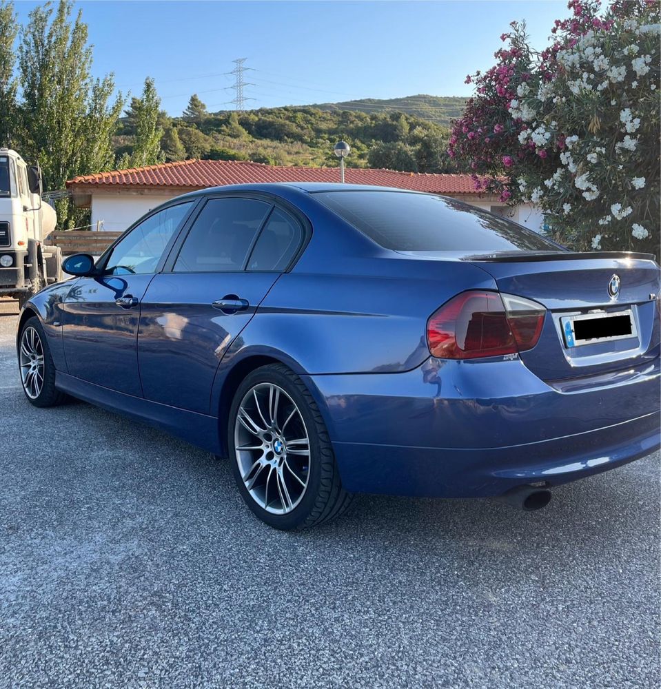 BMW 320d 177cv impecável