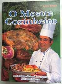 Livro O Mestre Cozinheiro Edição Especial