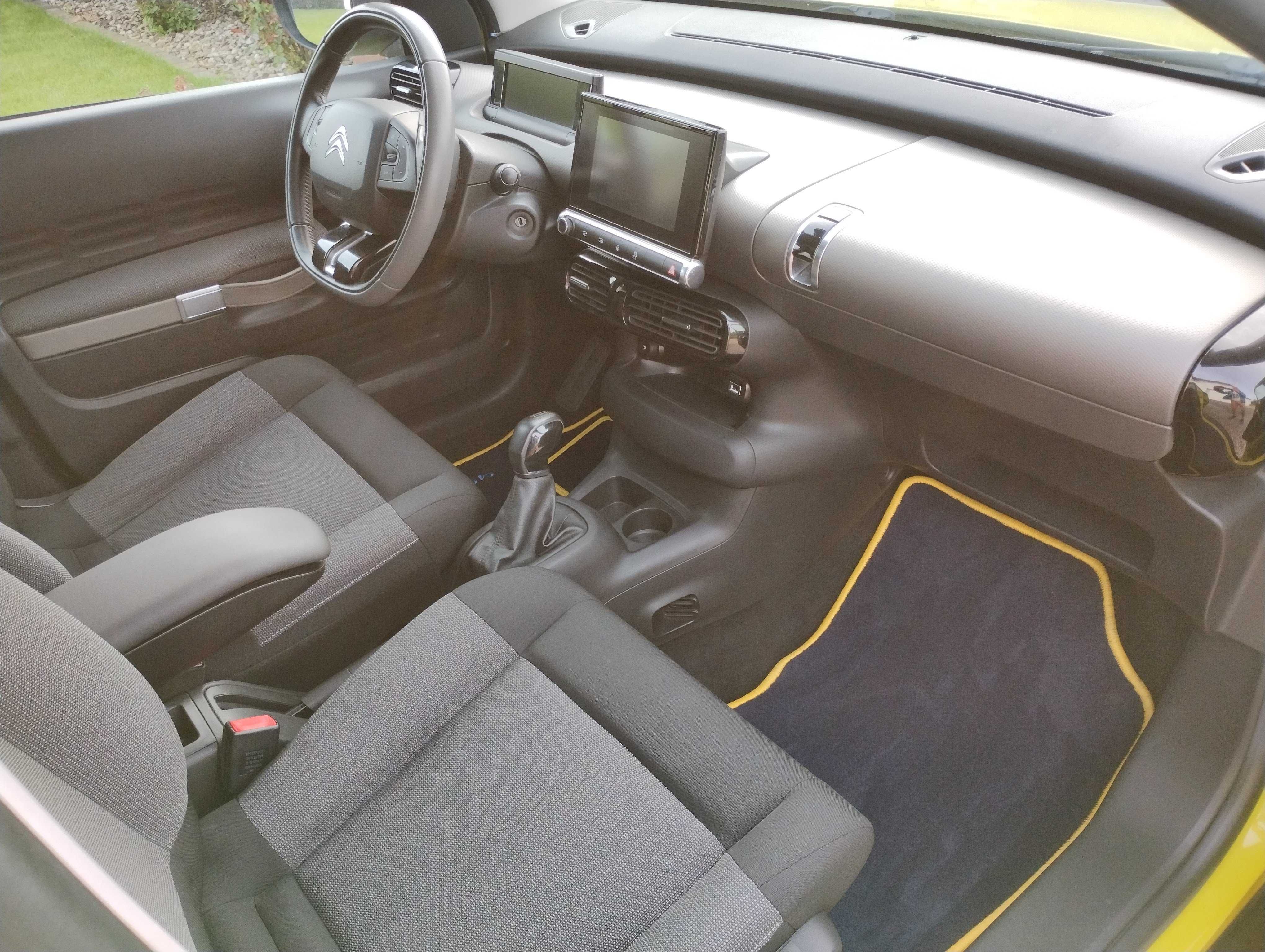 Citroen C4 Cactus 1.6 HDi Panorama Kamera Navi