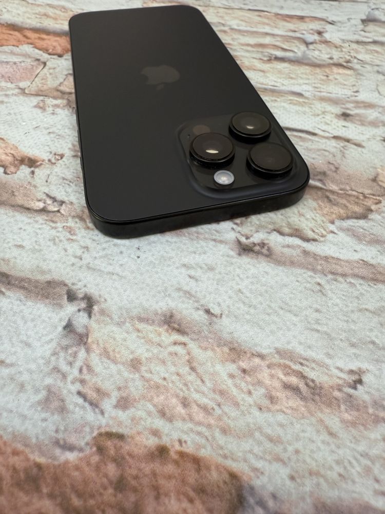 Iphone 16 Pro Max 256gb neverlock Titanium Black Global 1150$