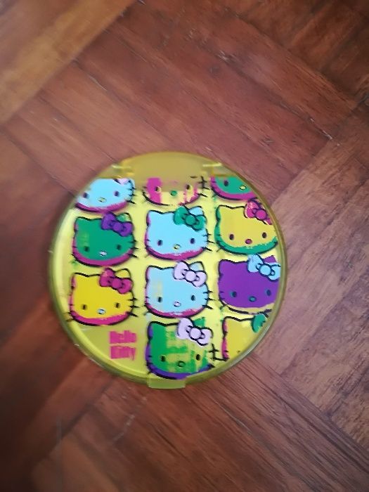 Espelho da hello kitty - novo